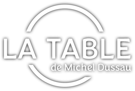 La Table de Michel Dussau logo